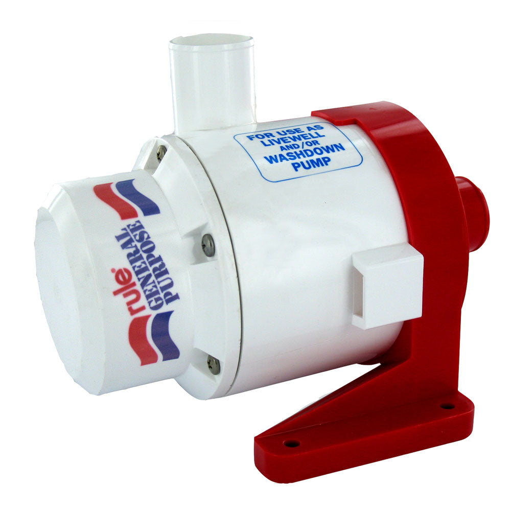 Rule 3800 G.P.H General Purpose Centrifugal Pump