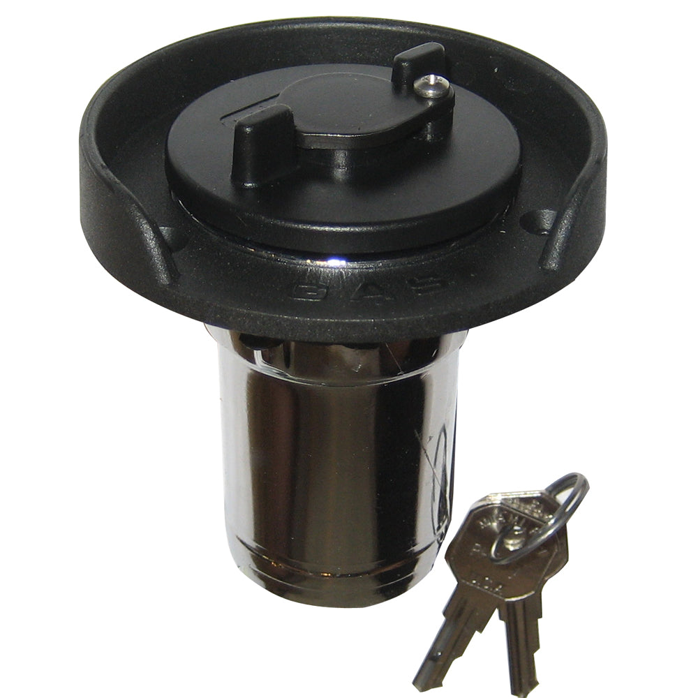 Perko Chromalex Locking Gas Fill for 1-1/2" Hose