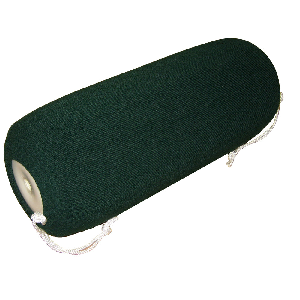 Polyform Fenderfits Fender Cover for HTM-4 Fender - Green