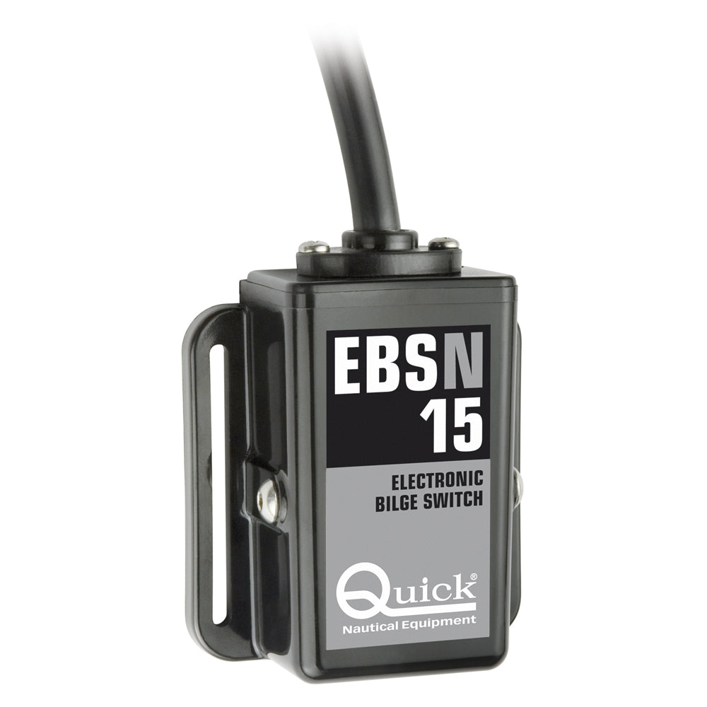 Quick EBSN 15 Electronic Switch for Bilge Pump - 15 Amp