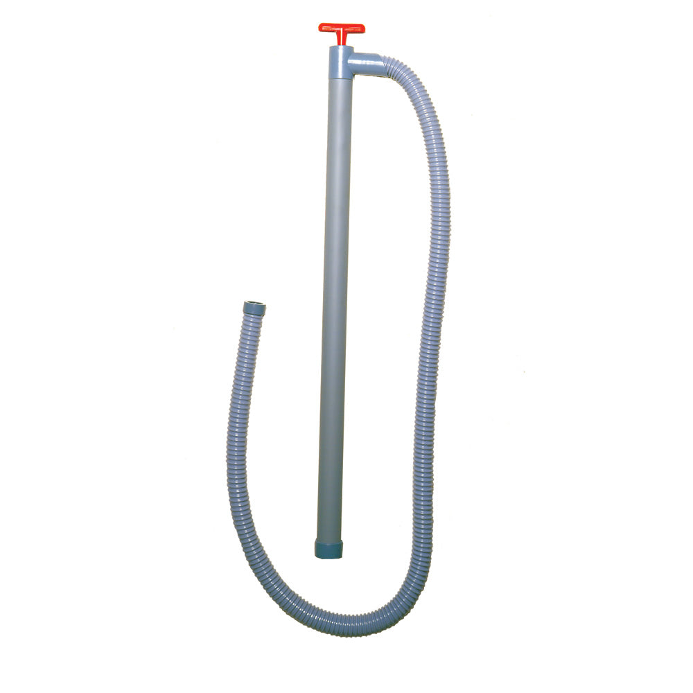 Beckson Thirsty-Mate Pump 36" with 72" Flexible Reinforced Hose