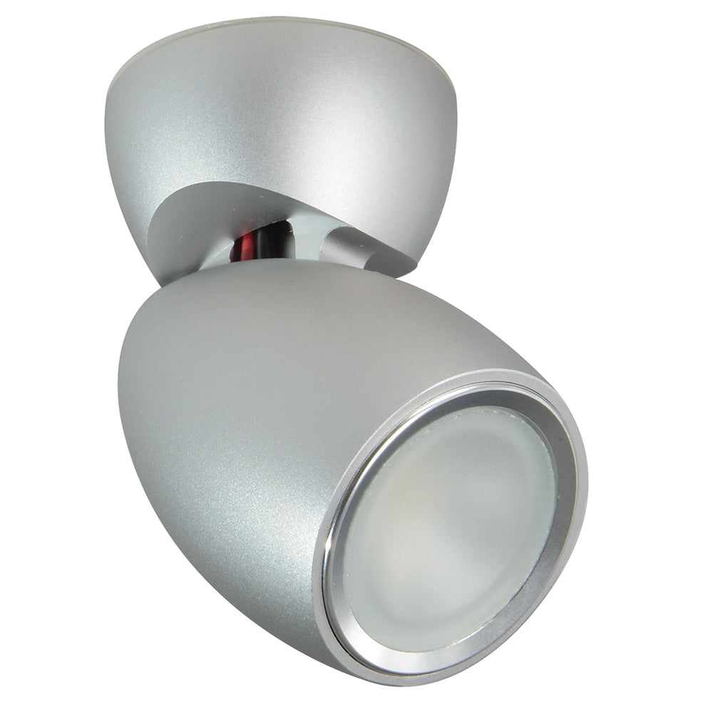 Lumitec GAI2 General Area Illumination2 Light Brushed Finish, Warm White Dimming