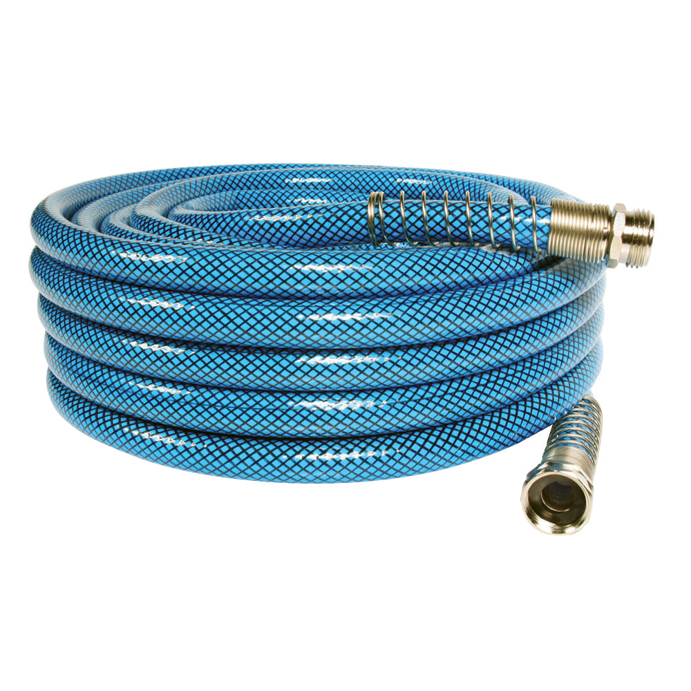 Camco Premium Drinking Water Hose - ⅝" ID - Anti-Kink - 50'