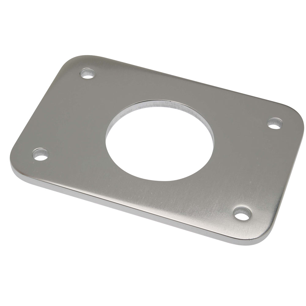 Rupp Top Gun Backing Plate with 2.4" Hole - Sold Individually, 2 Required