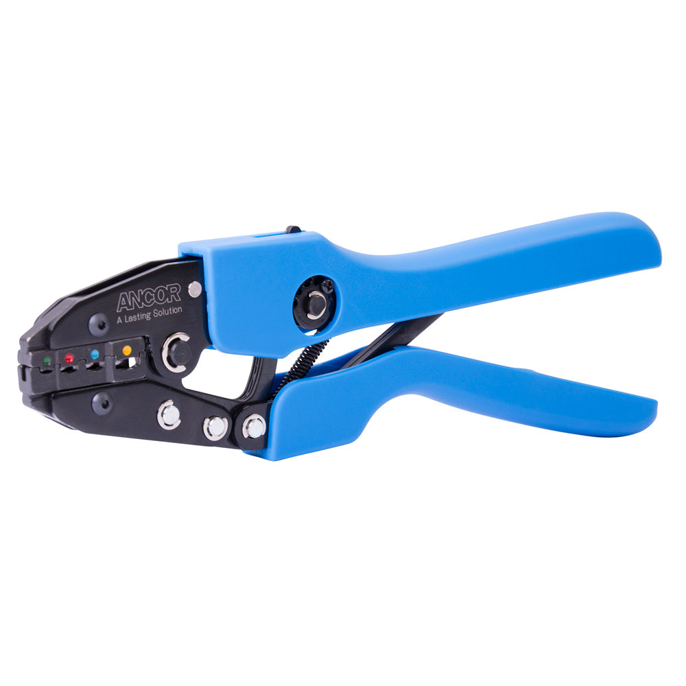 Ancor Double Crimp Ratchet Tool for 26-10 AWG