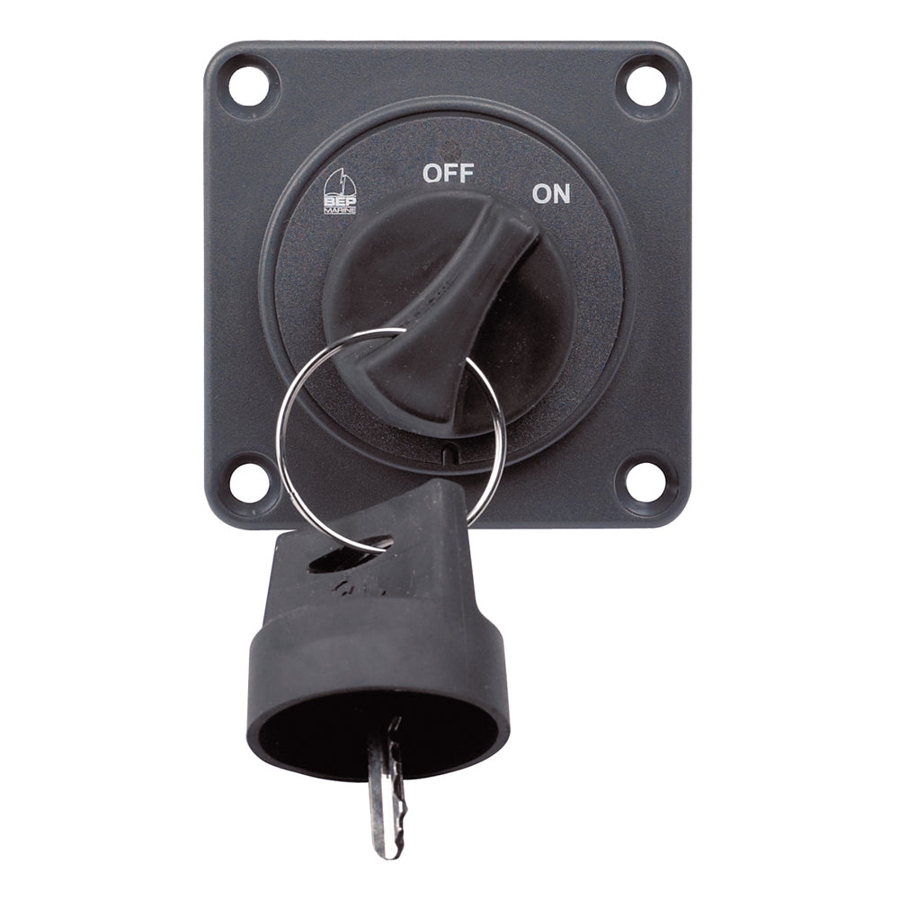 BEP Remote On/Off Key Switch for 701-MD & 720-MDO Battery Switches