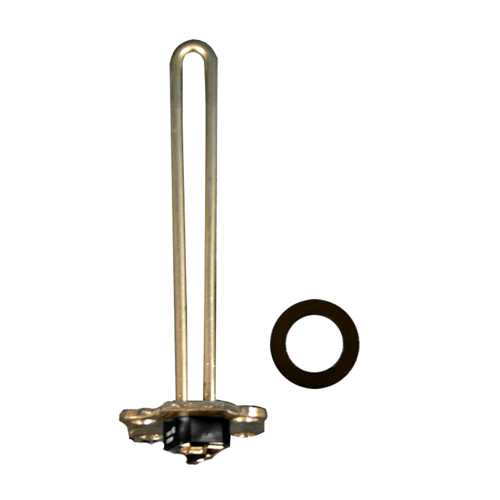 Raritan Heating Element with Gasket - Bolt-On Type - 120v