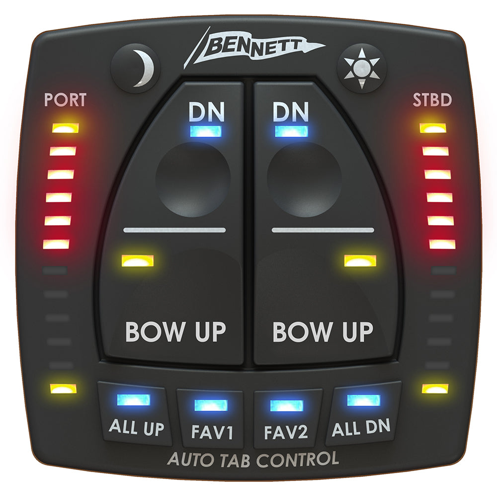 Bennett AutoTrim Pro for Electric Trim Tabs