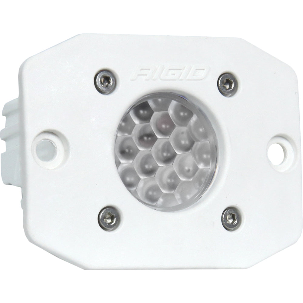 RIGID Industries 60631 Ignite Flush Mount Diffused White LED Projecting Light