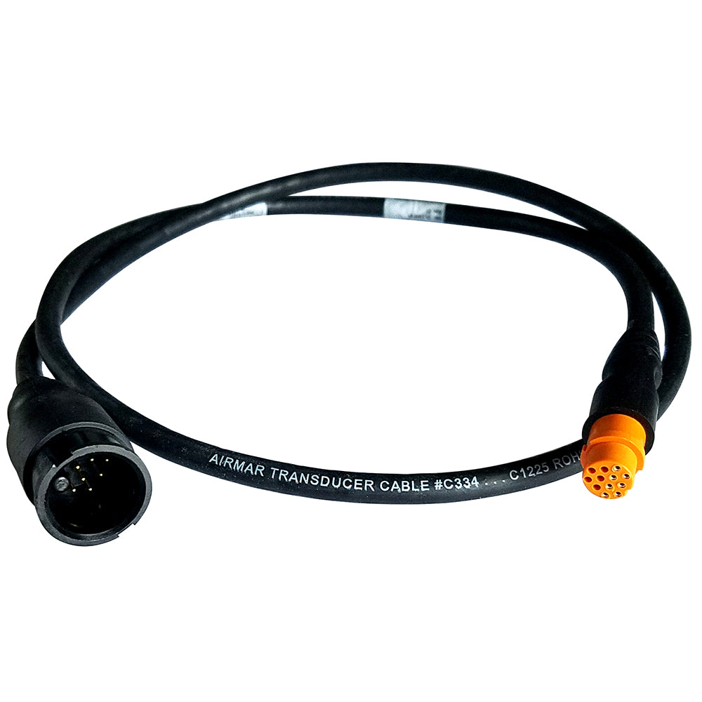 Airmar Garmin 12-Pin Mix & Match Cable for Chirp Transducers