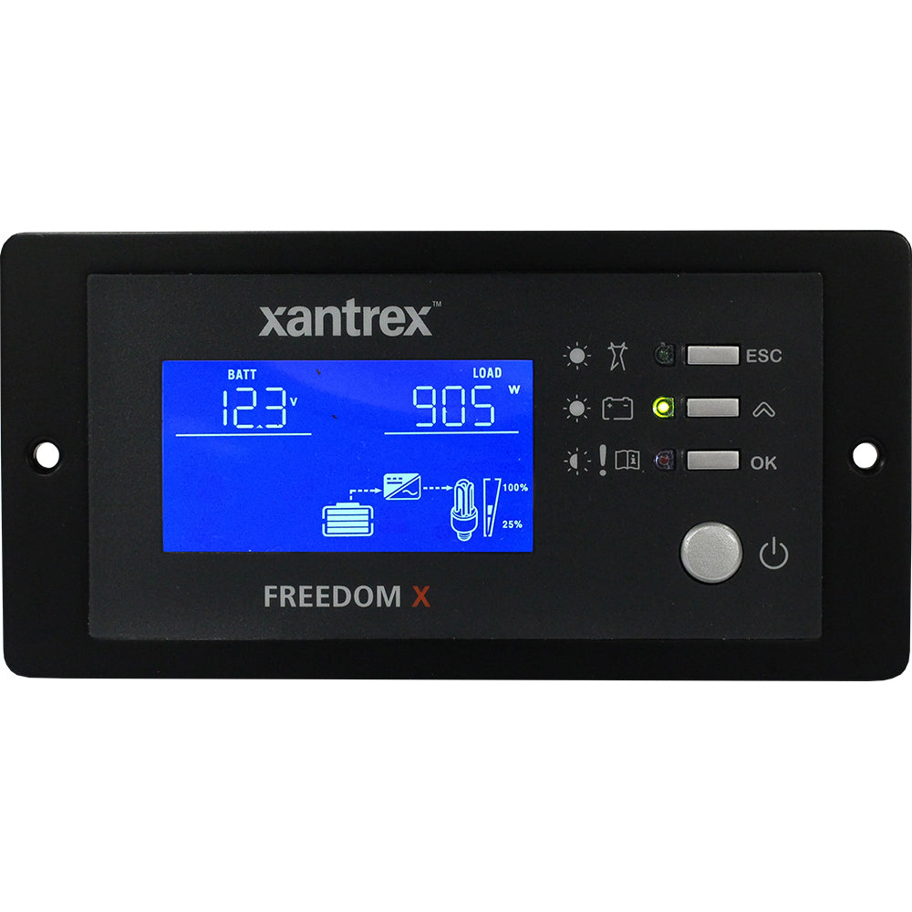 Xantrex Freedom X / XC Remote Panel with 25ft Cable