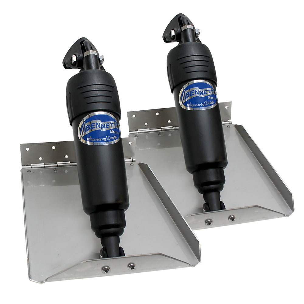 Bennett BOLT 6x12 Edge Mount Trim Tab System