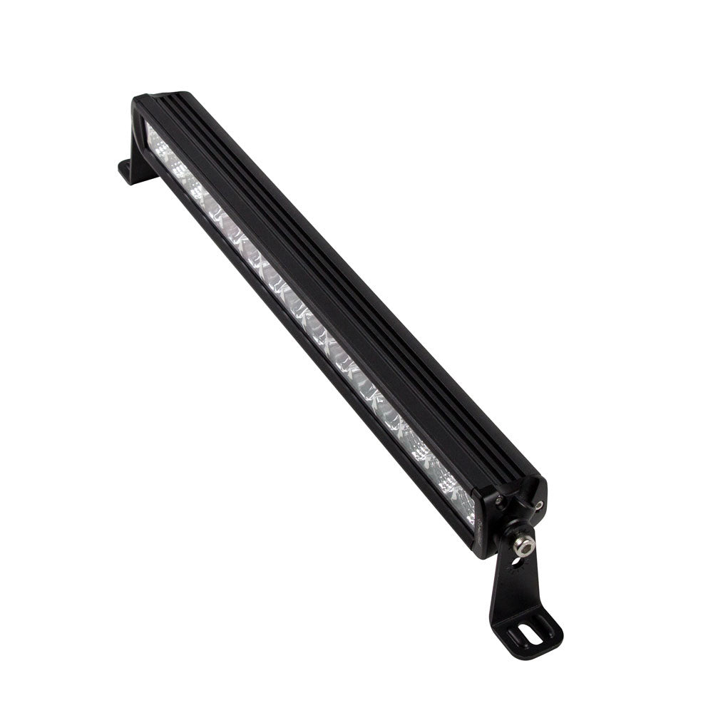 HEISE HE-SL2014 20-1/4" Single Row Slimline LED Light Bar, 45W Power Consumption