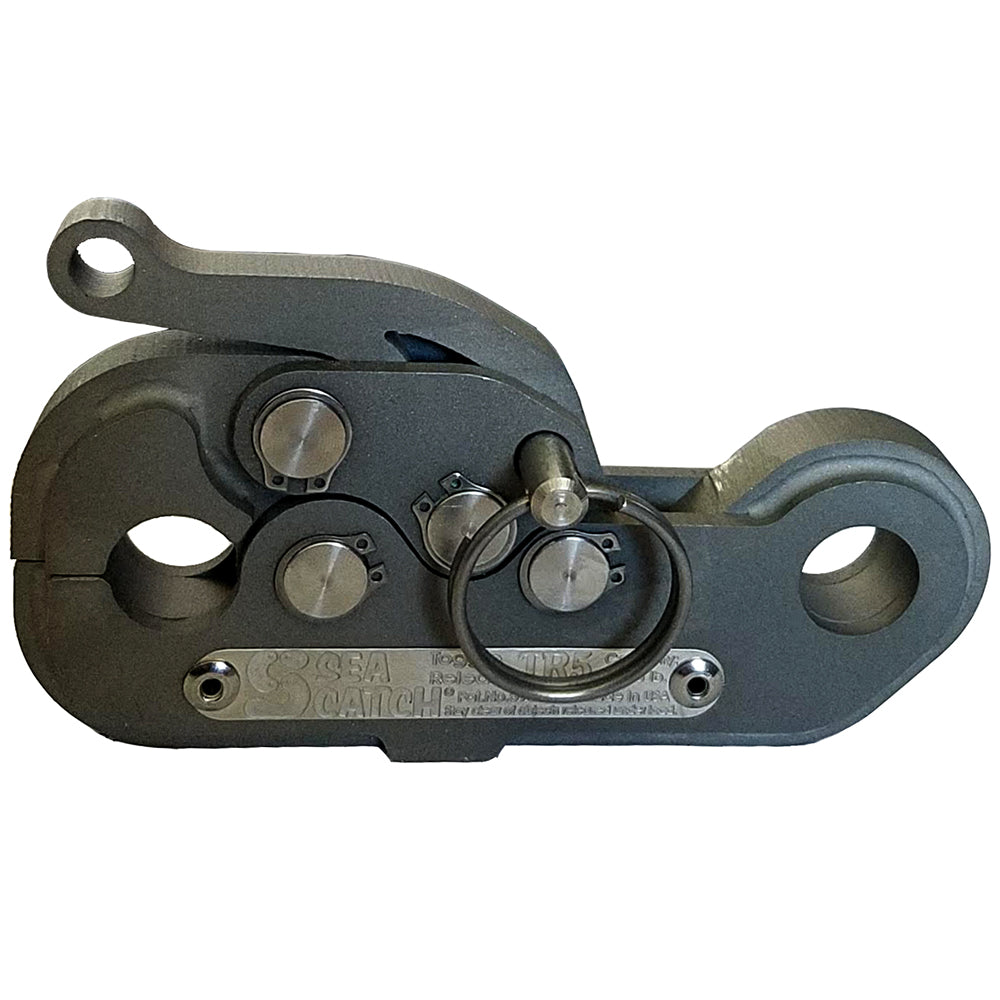 Sea Catch TR5 with Safety Pin - 7/16" Shackle