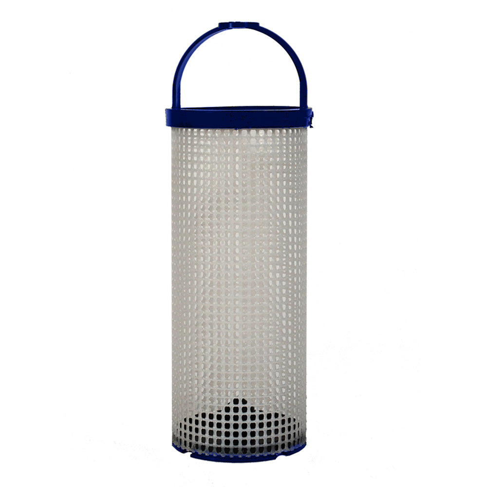 GROCO BP-3 Poly Basket - 2.6" x 7.3"