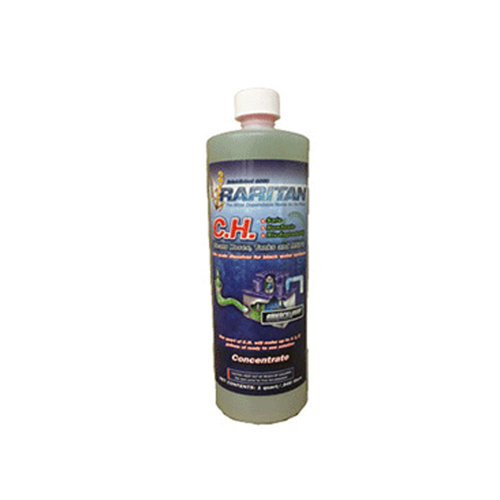 Raritan C.H. Cleans Hoses for Tanks & MSD - 1 Quart