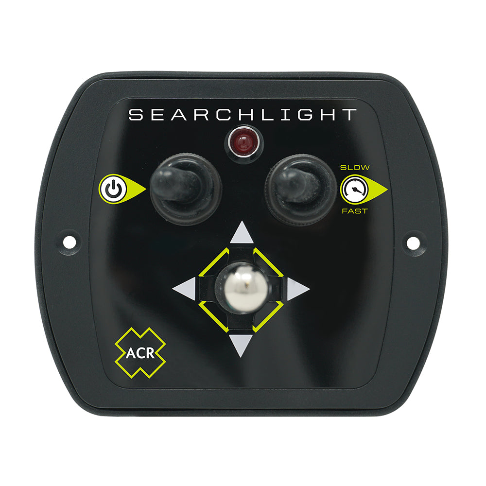 ACR Dash Mount Point Pad Controller for RCL-95 Searchlight