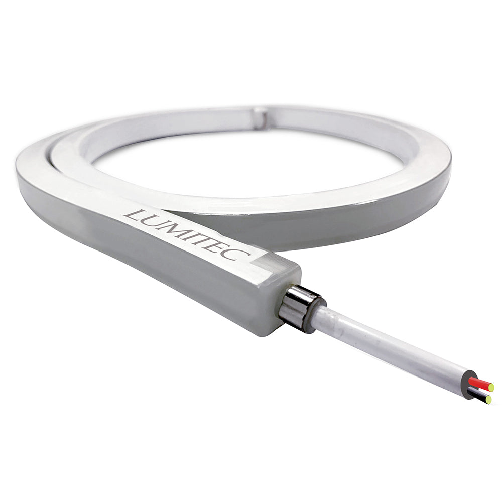 Lumitec Moray 3' Flex Strip Light with Integrated Controller - Spectrum RGBW