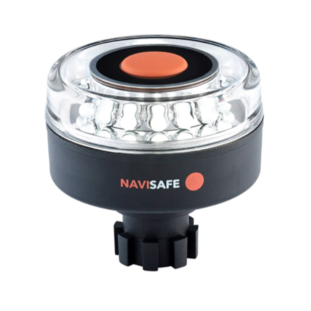 Navisafe Navilight All-White 5 Mode 360° 2NM with Navibolt Base