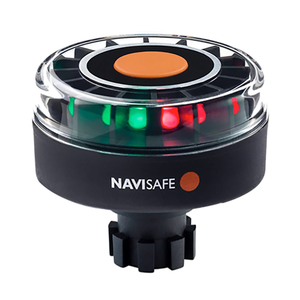 Navisafe Navilight Tricolor 2NM with Navibolt Base