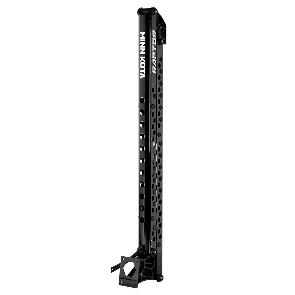 Minn Kota Raptor 8' Shallow Water Anchor with Active Anchoring - Black