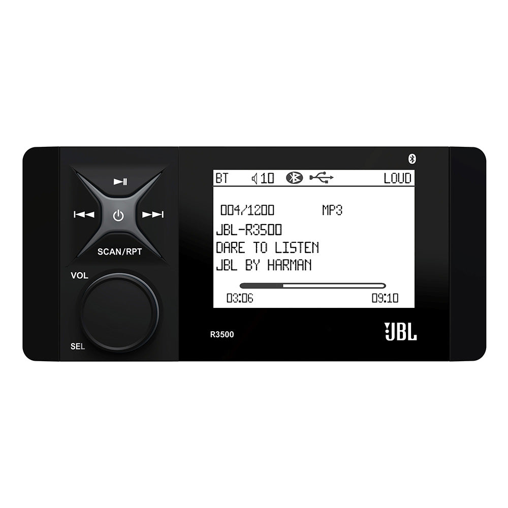 JBL R3500 Stereo Receiver AM/FM/Bluetooth