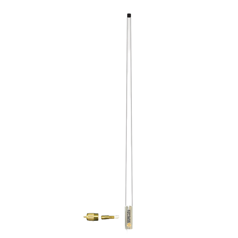 Digital Antenna 8' Wide Band Antenna with 20' Cable