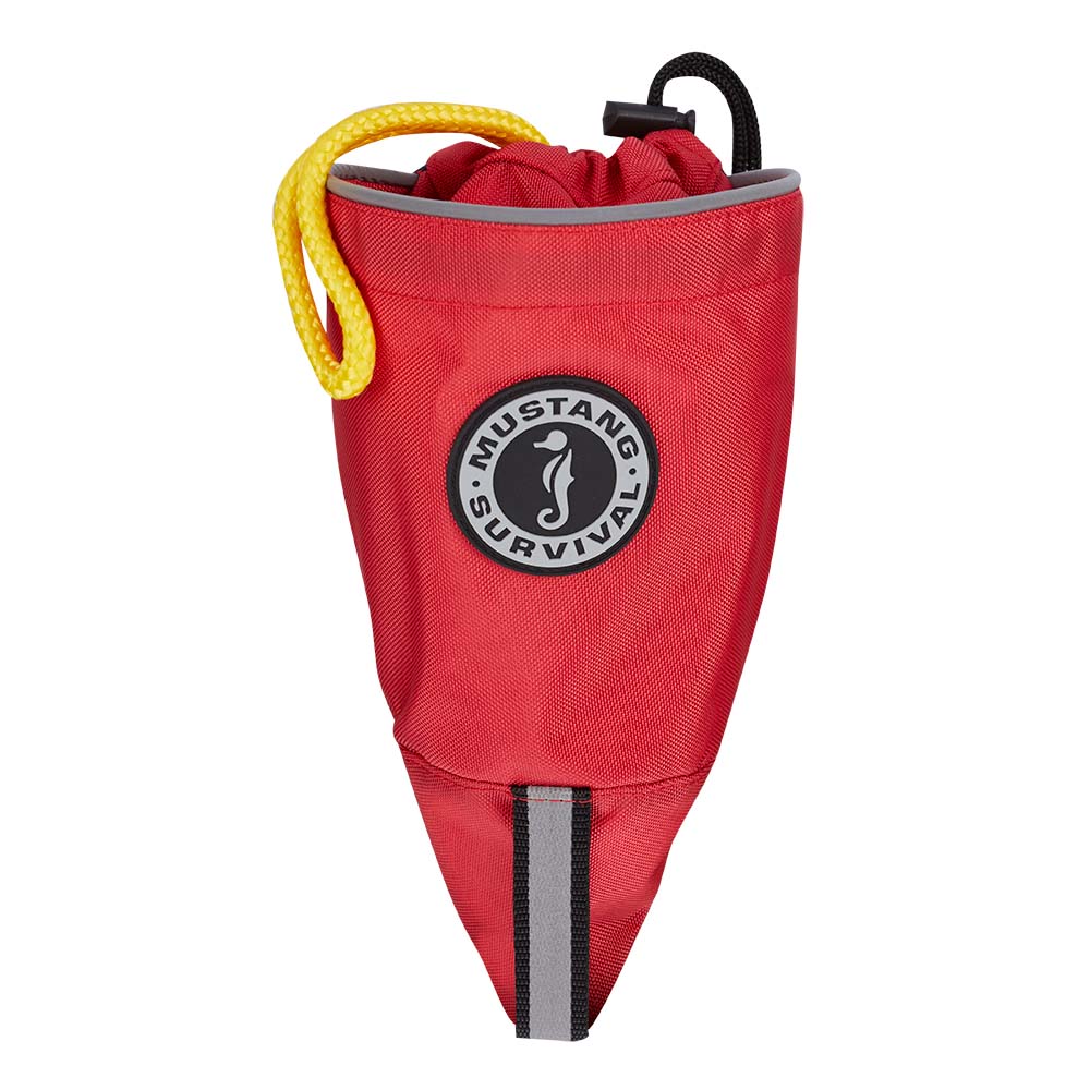 Mustang Bailer Throw Bag - 50' Rope