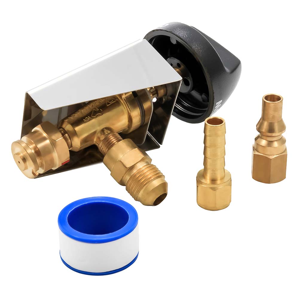 Kuuma Low-Pressure Valve Kit