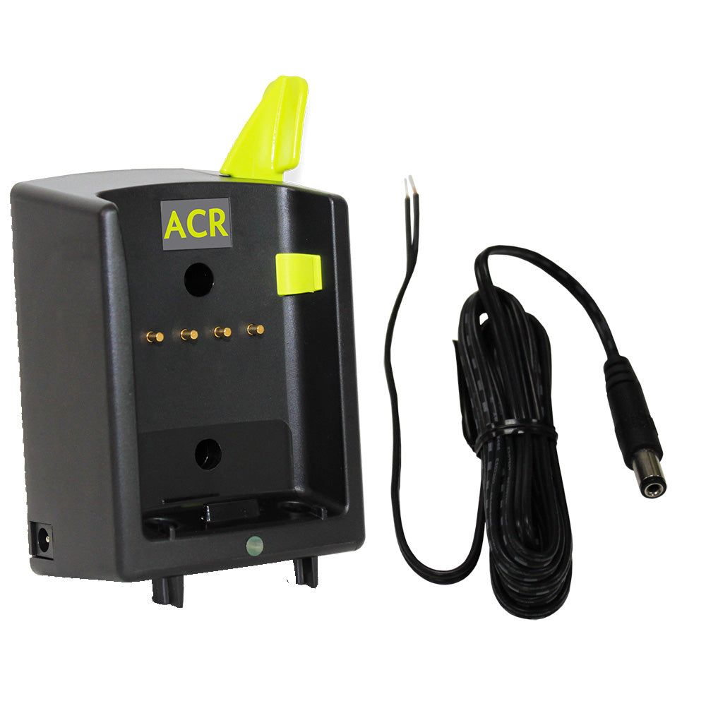 ACR Rapid Charger Kit for SR203