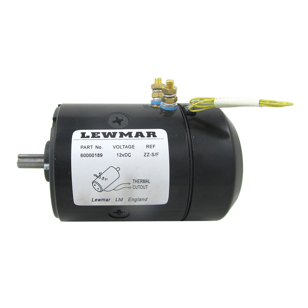 Lewmar 12V Motor for Windlass V2