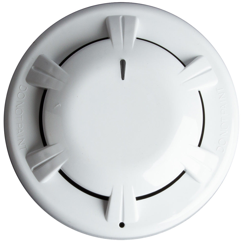 Fireboy-Xintex Optical Smoke Detector with Base