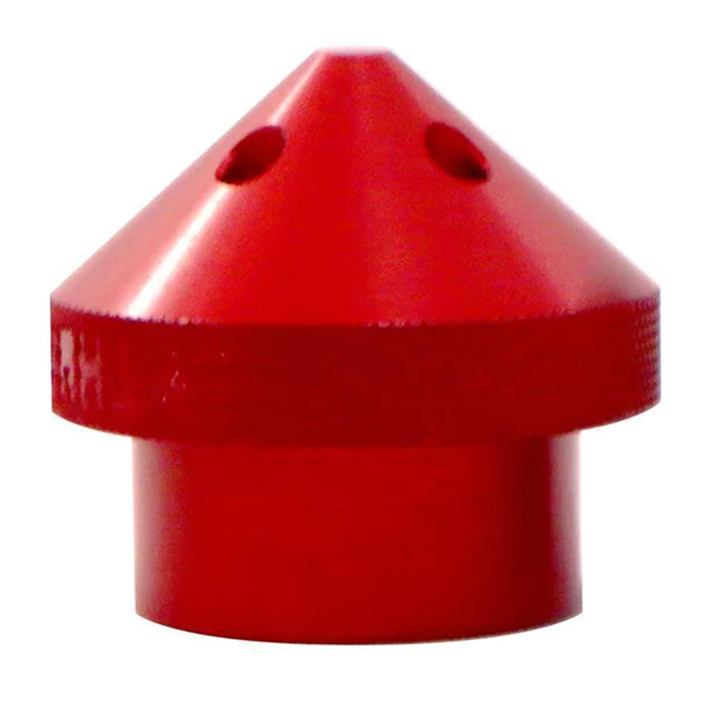 T-H Marine G-Force Red Prop Nut f/Garmin Force Trolling Motor