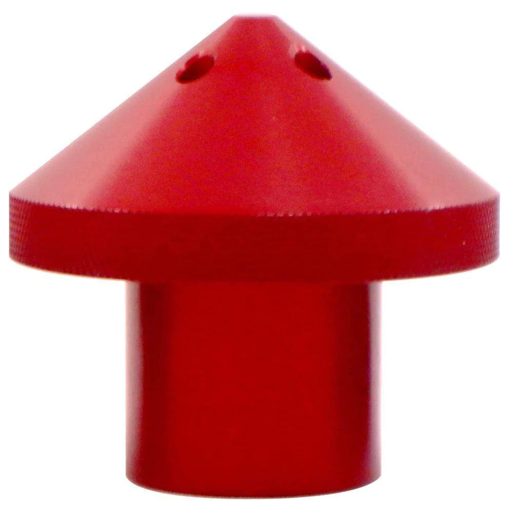 T-H Marine G-Force Red Prop Nut for Lowrance Ghost Trolling Motor