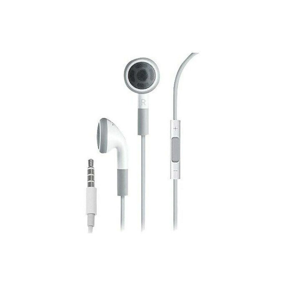 4XEM Premium Stereo Headphones White 4XEARPHONESWH