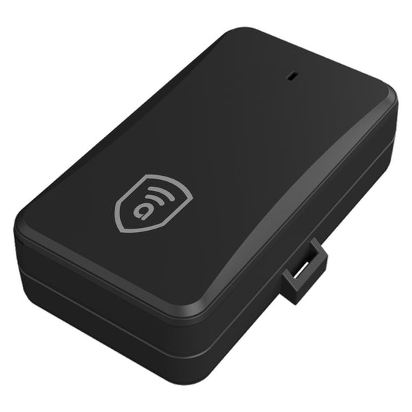 Amber Connect Amber Swift C400 Rechargeable Live GPS Wi-Fi Asset Tracking Device