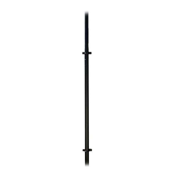 IYN 32374 Durable  Stands String-Light Pole Stand with Mounting Brackets