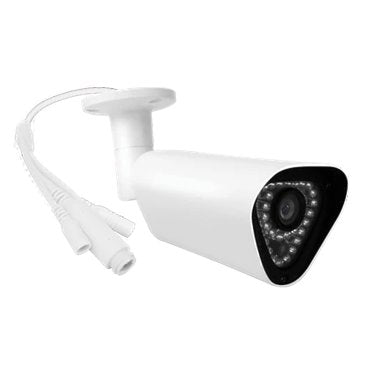 SOTERIA AR4B Biometric Indoor/Outdoor Security Camera