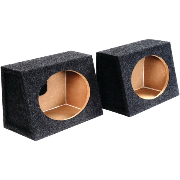 Atrend 6X9PR BBox Series 6-In. x 9-In. Angled Enclosures