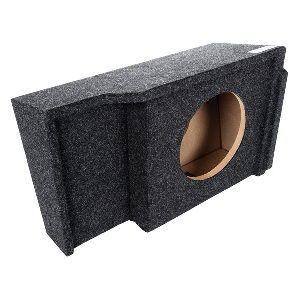 Atrend BBox Series Subwoofer Box for GM Vehicles with Screwed-down Terminal Cups