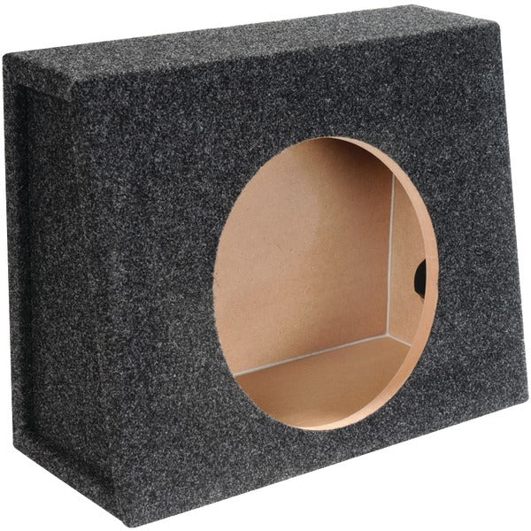 Atrend BBox Series Single Sealed Truck Enclosure (10") for 1" Speaker Baffles