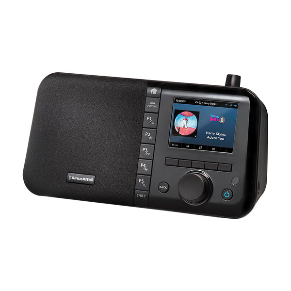 SiriusXM GDISXTTR3 Wi-Fi Connectivity Sound Station with Adjustable Equalizer