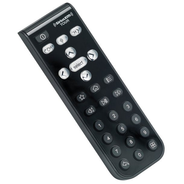 SiriusXM SXWBR1D Wireless Remote for Tour Radio