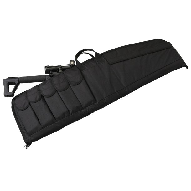 Uncle Mike's 52141 Tactical Rifle Case (43-Inch, Large)