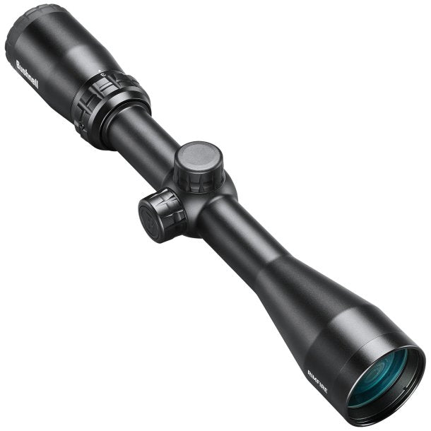 Bushnell RR3940BS4 Rimfire 3x to 9x 40 mm DZ22 Riflescope, Black