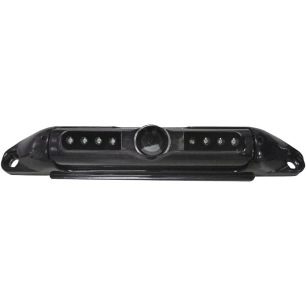 BOYO Vision VTL420CIR Bar-Type 140deg License Plate Camera IR Night Vision Black