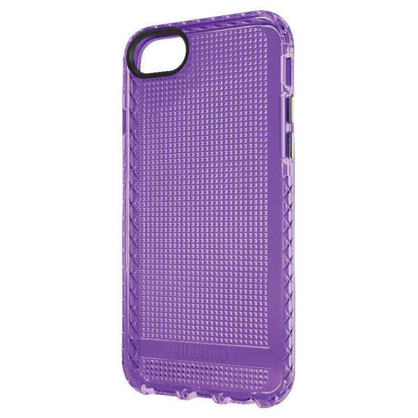 Cellhelmet Altitude X Series Case/Cover for iPhone SE-2020 6/7/8, Purple