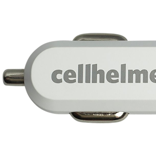 cellhelmet CAR-4.8/3-W 4.8-Amp 3-Port USB Car Charger