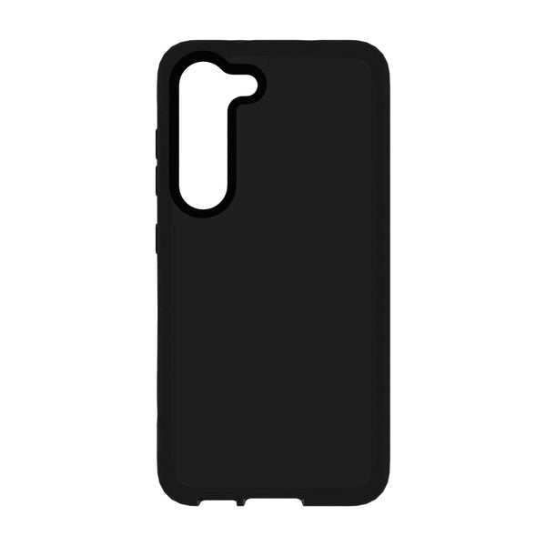 cellhelmet Altitude X Pro Series Phone Case for Galaxy S23 (Onyx Black)