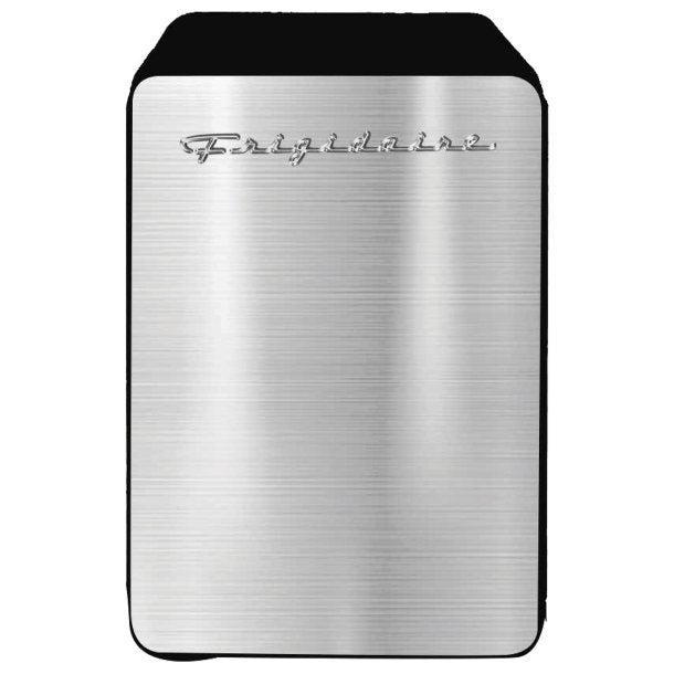 Frigidaire EFMIS183-SS 0.35-Cu.-Ft. 10-Liter 15-Can Mini Retro Stainless, Fridge